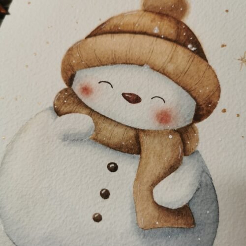 Bonhomme de neige