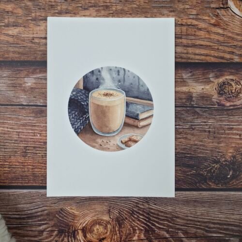 Moment cosy A6 - imparfait