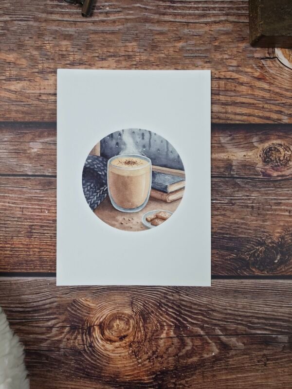 Moment cosy A6 - imparfait