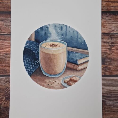 Moment Cosy A5 - imparfait