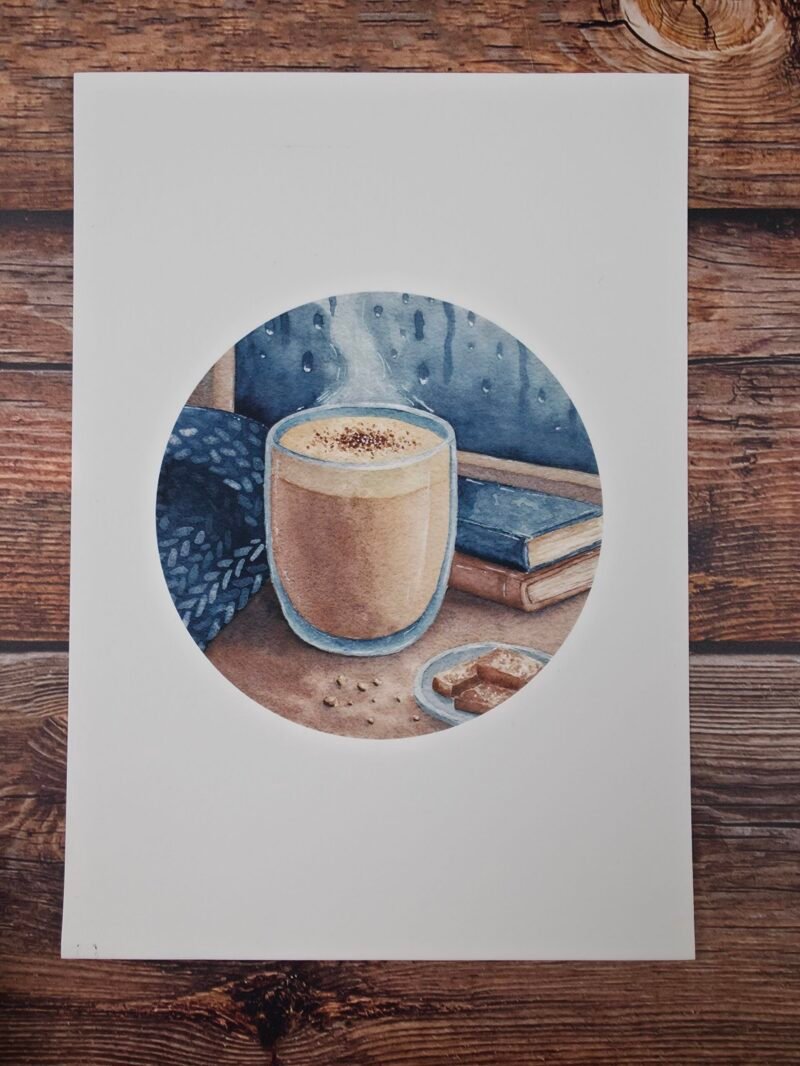 Moment Cosy A5 - imparfait