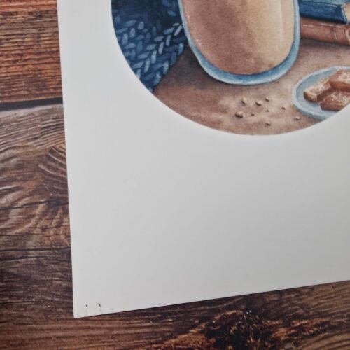 Moment Cosy A5 - imparfait