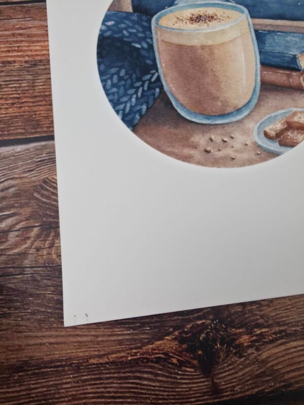 Moment Cosy A5 - imparfait