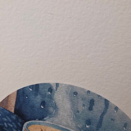 Moment Cosy A5 - imparfait