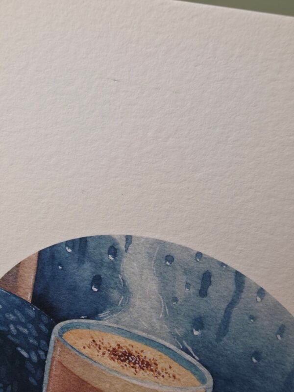 Moment Cosy A5 - imparfait