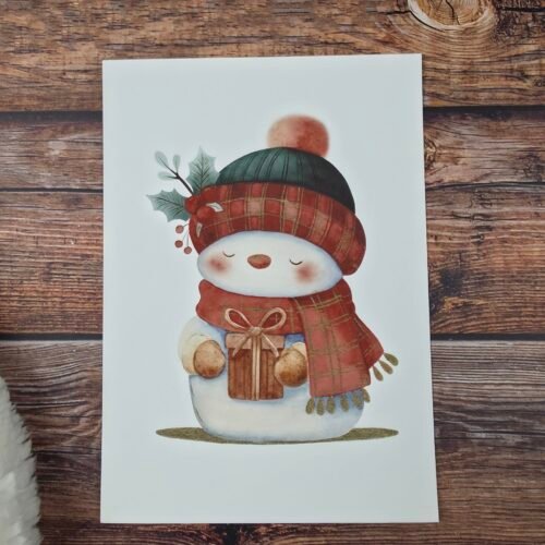 Douce surprise A5 - imparfait