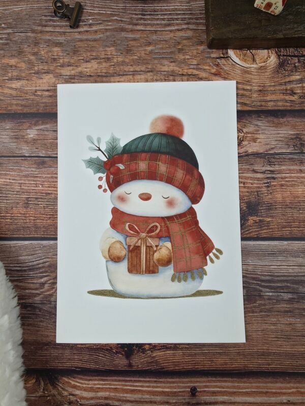 Douce surprise A5 - imparfait