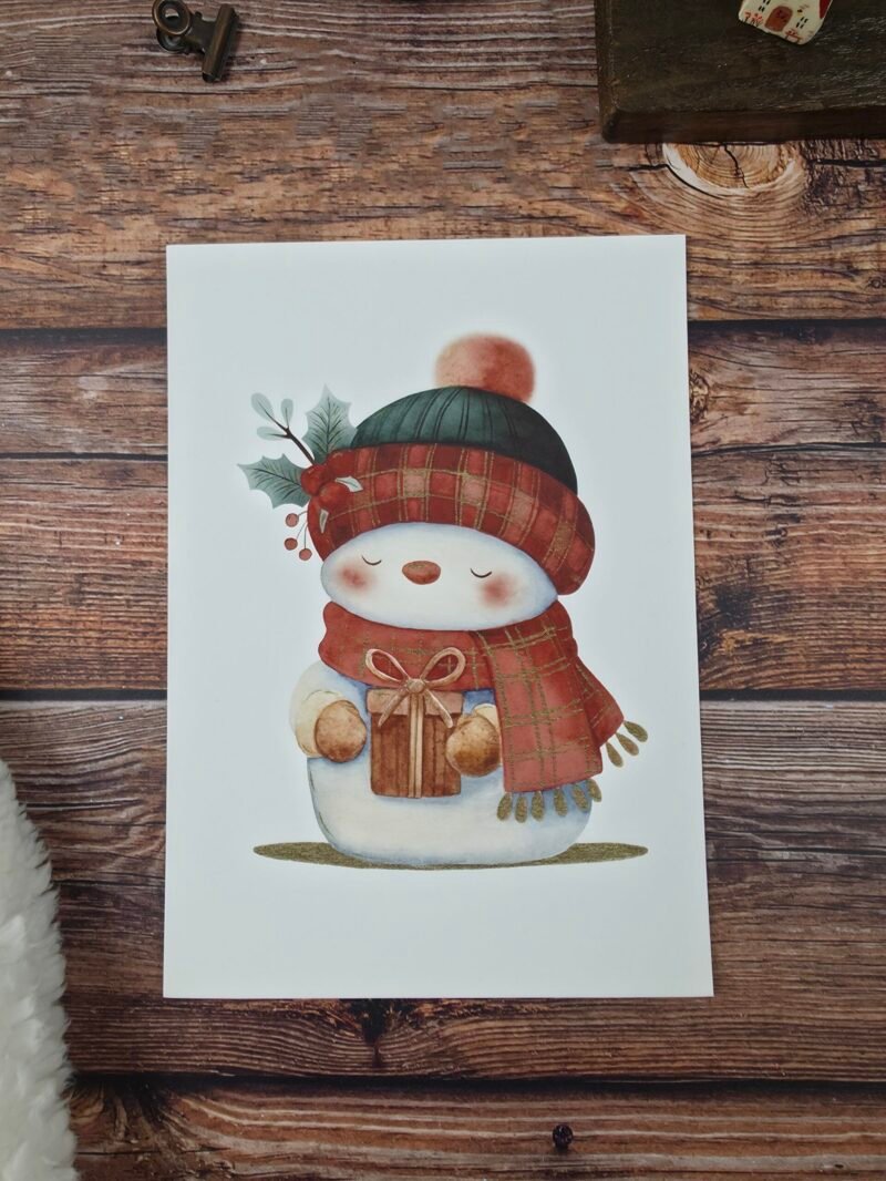 Douce surprise A5 - imparfait