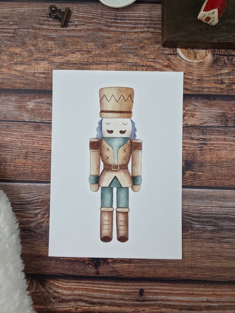 Casse Noisette A5 - imparfait