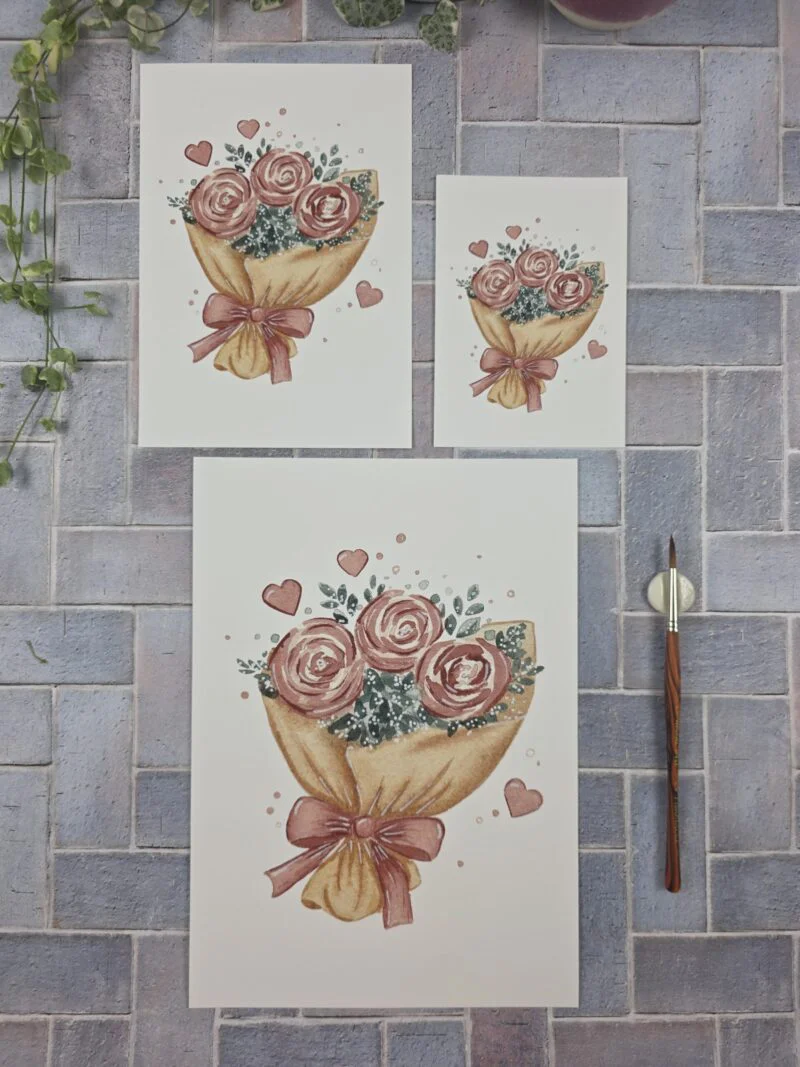 Bouquet d’amour