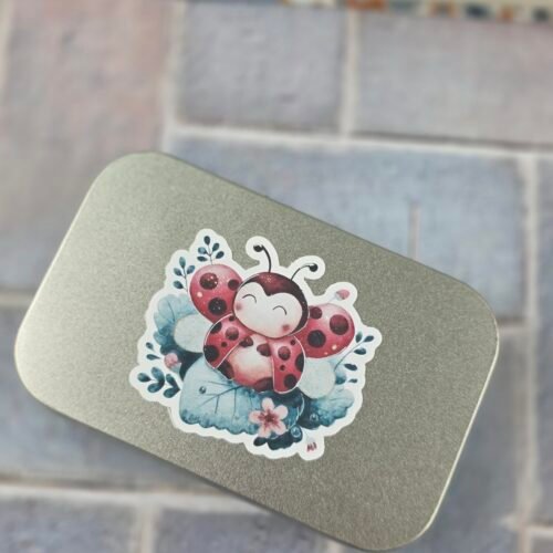Sticker "Coccinelle"