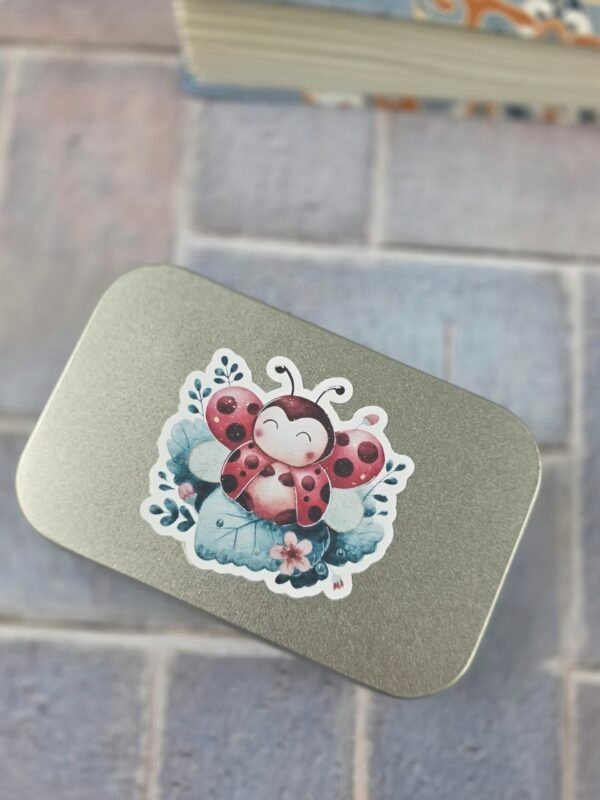 Sticker "Coccinelle"