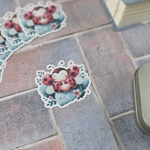 Sticker "Coccinelle"