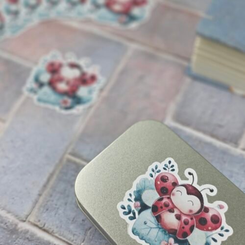 Sticker "Coccinelle"