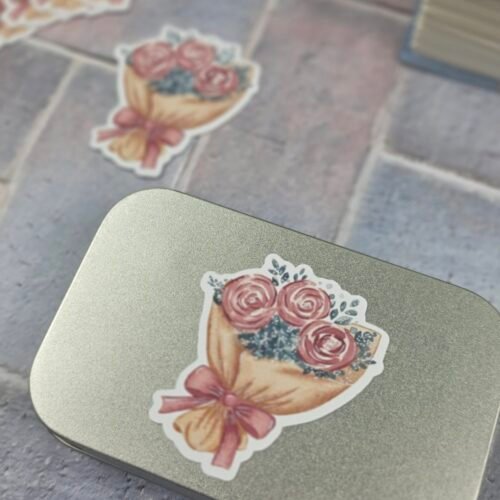 Sticker "Bouquet d’amour"