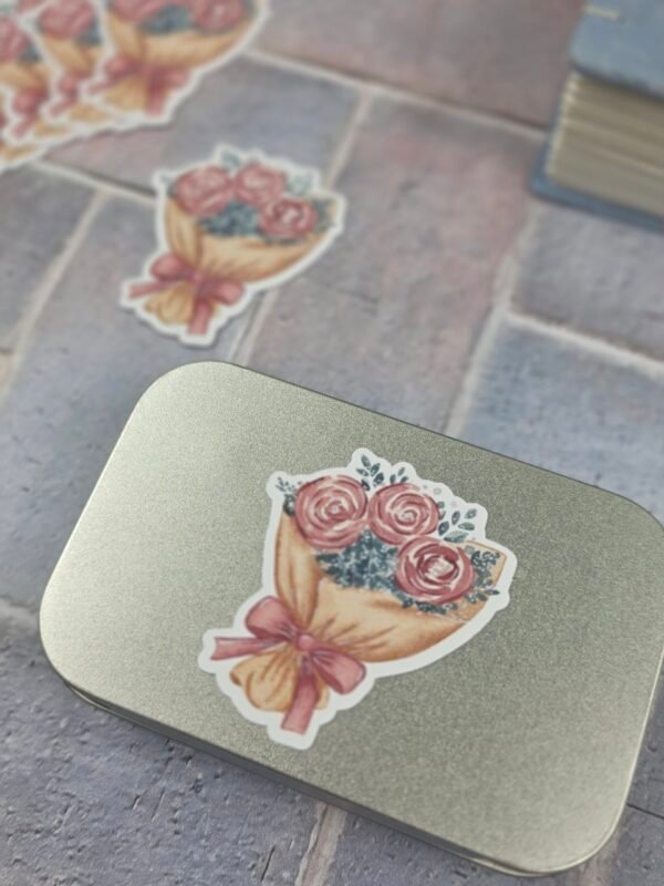 Sticker "Bouquet d’amour"