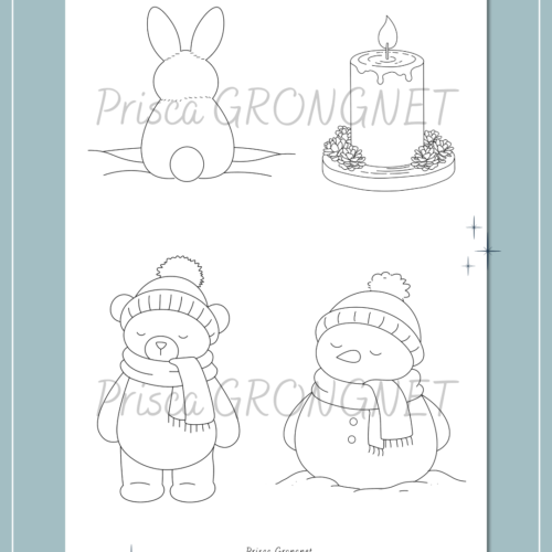 Modèle Février 2026