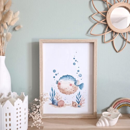 Poisson ballon