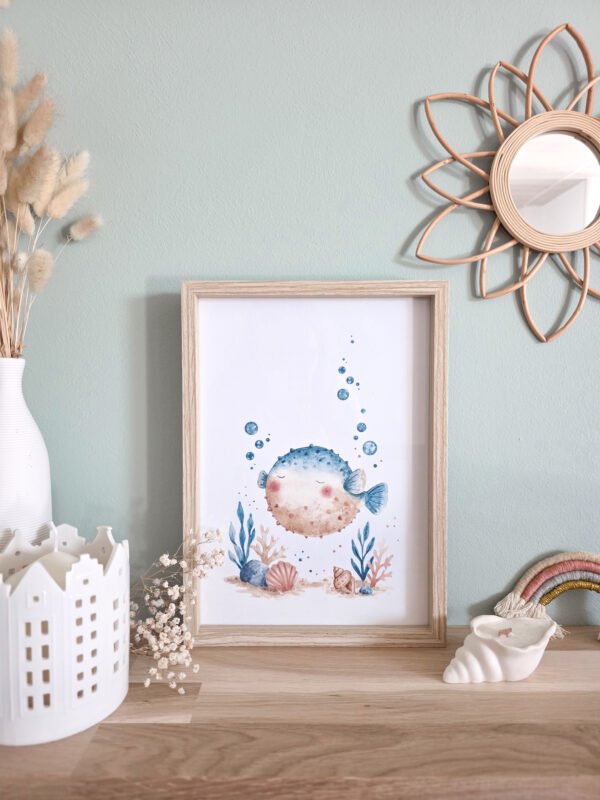 Poisson ballon