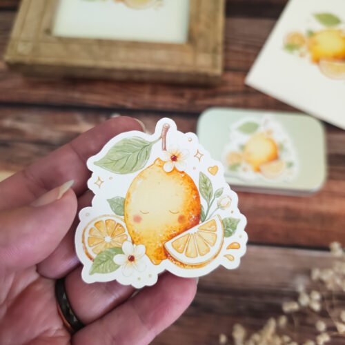Sticker "Lemon"