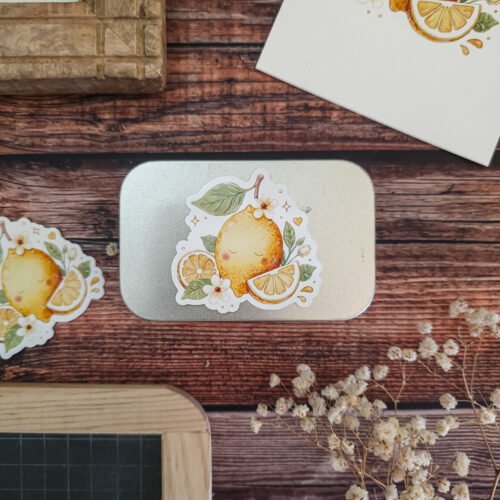 Sticker "Lemon"