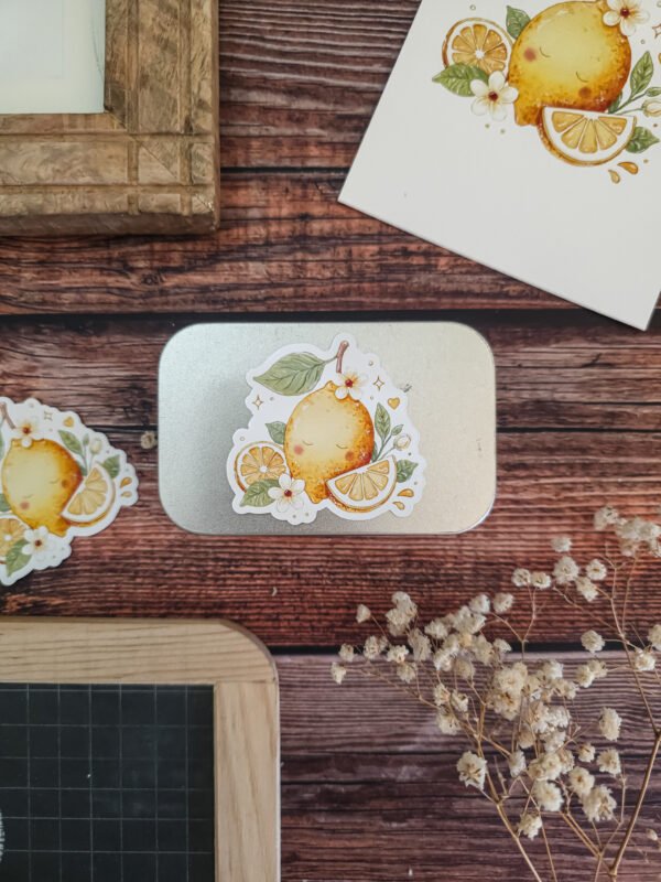 Sticker "Lemon"