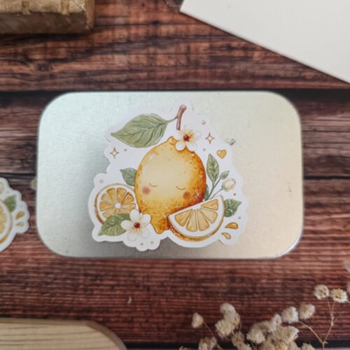 Sticker "Lemon"