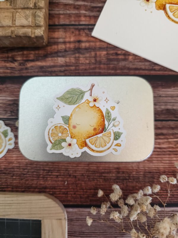 Sticker "Lemon"