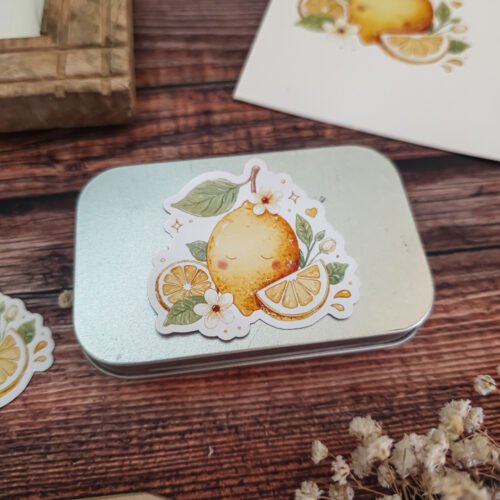 Sticker "Lemon"