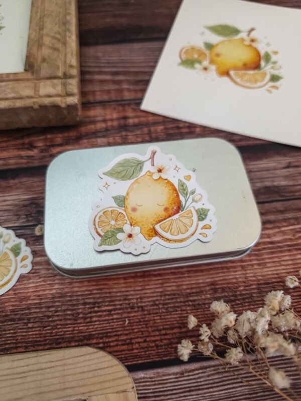 Sticker "Lemon"