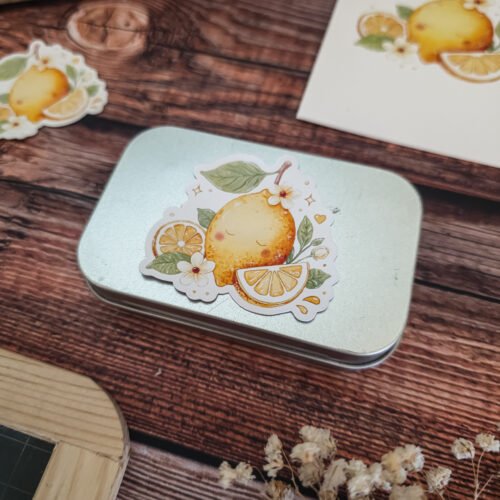 Sticker "Lemon"
