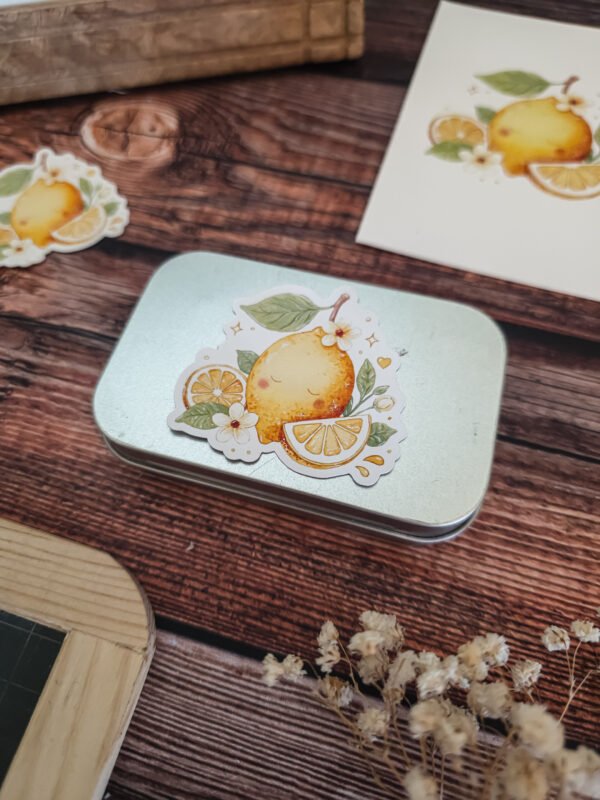 Sticker "Lemon"