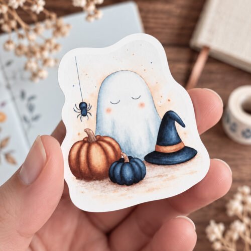 Sticker "Fantôme"