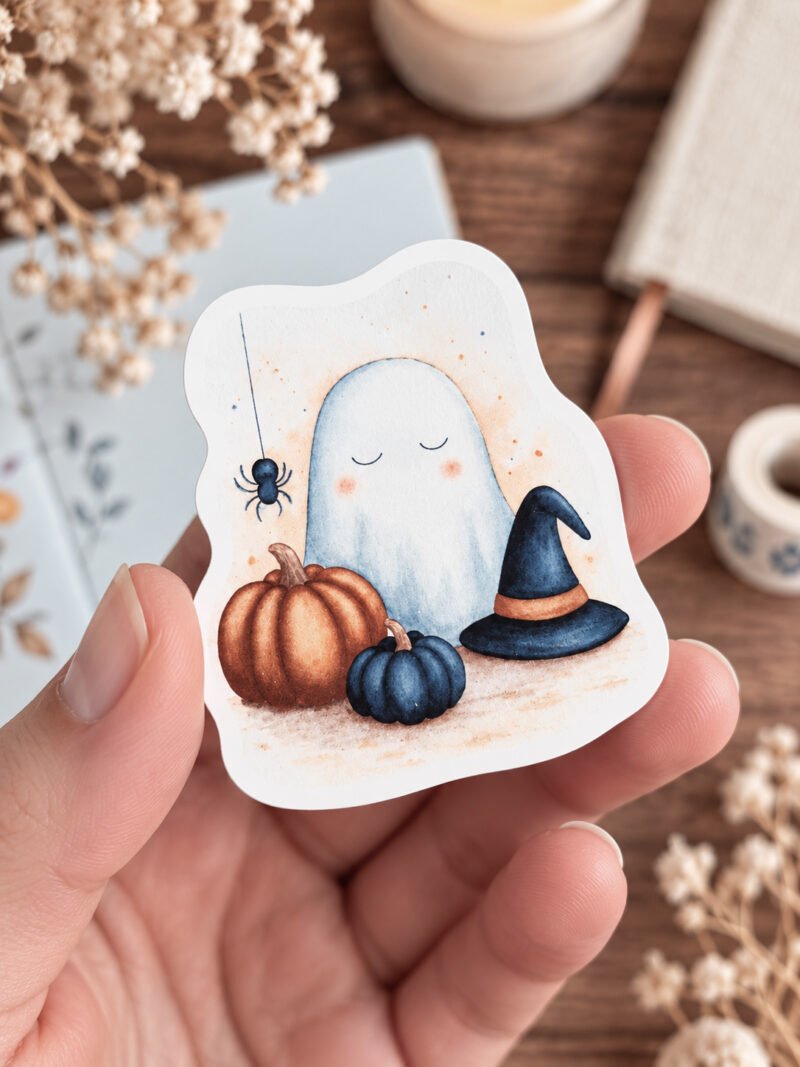 Sticker "Fantôme"