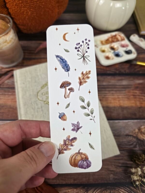 Marque page « Petites sorcières »