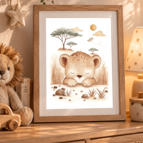 Lionceau