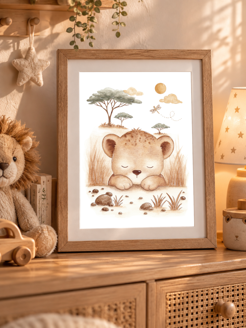 Lionceau