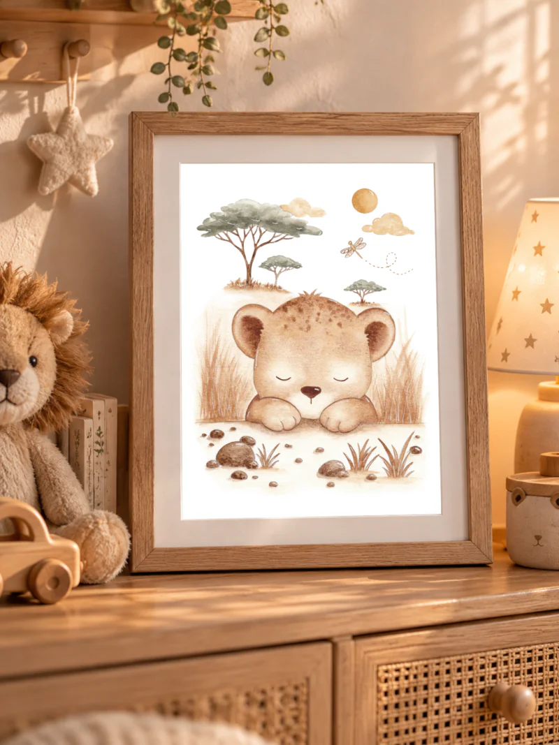 Lionceau